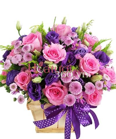 Hoa sinh nhật Hoa sinh nhật